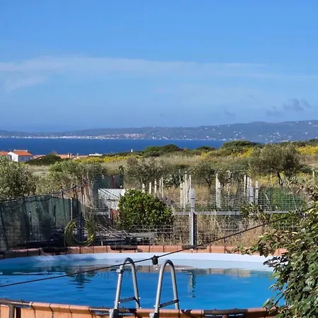 H&f Сasa de vacaciones Portoscuso